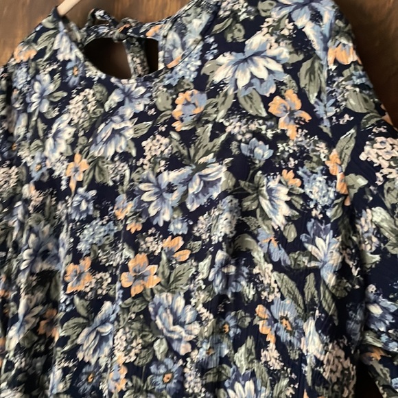 American eagle floral maxi dress - Picture 2 of 6